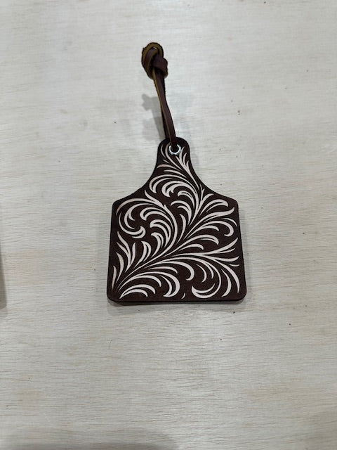 Tooled Leather Design