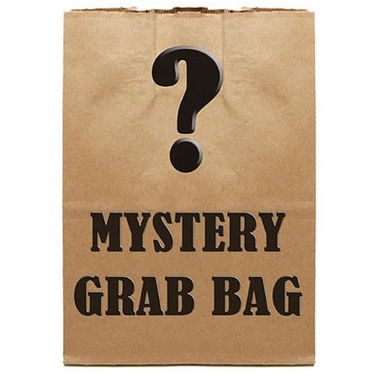 Mystery GRAB BAG.  My choice of what Candle goes in the Bag