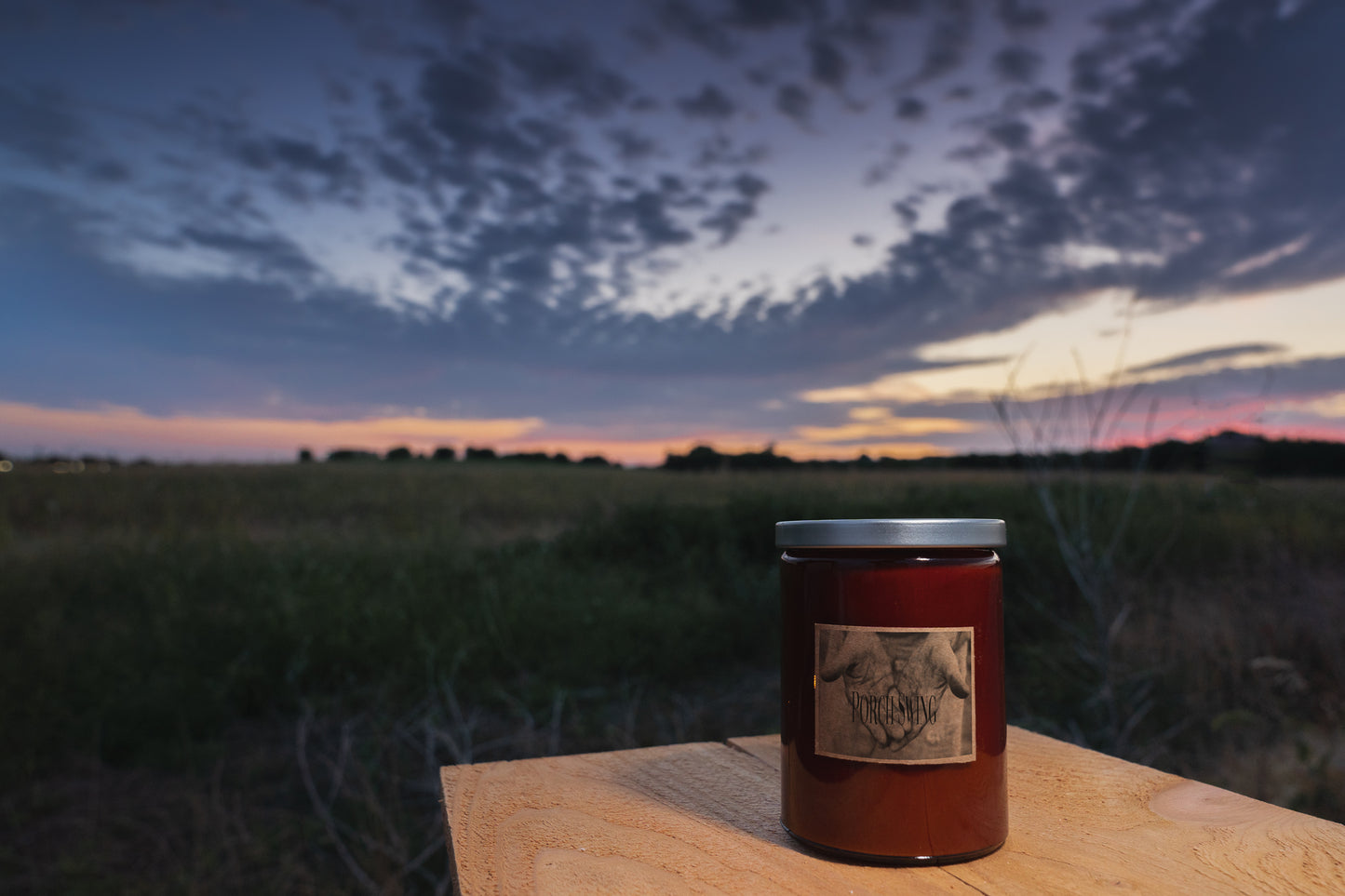 Porch Swing Candle Collection