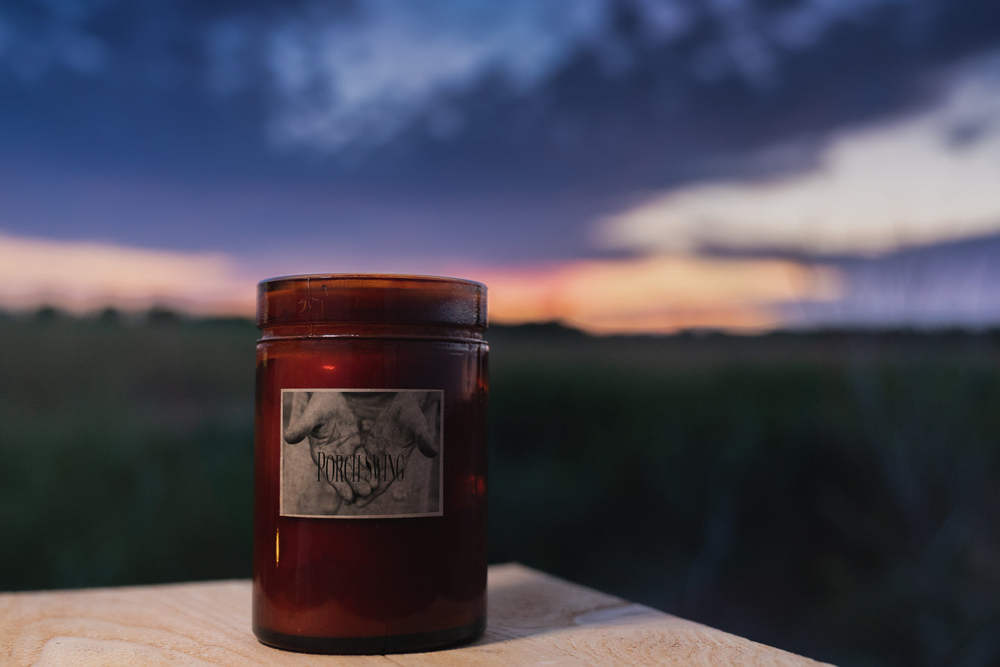 Porch Swing Candle Collection