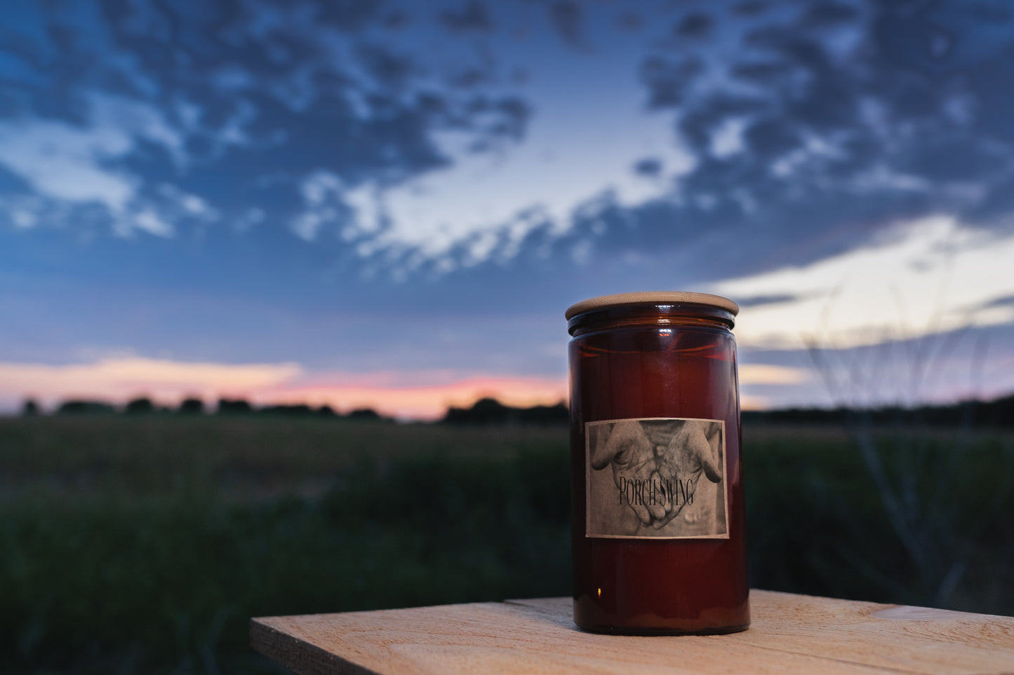 Porch Swing Candle Collection