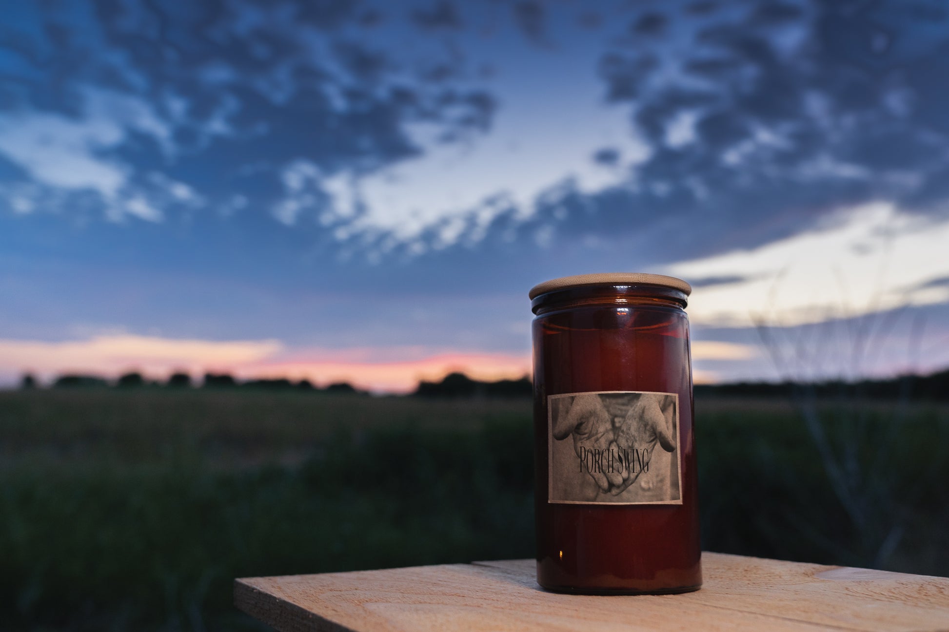 Porch Swing Candle Collection