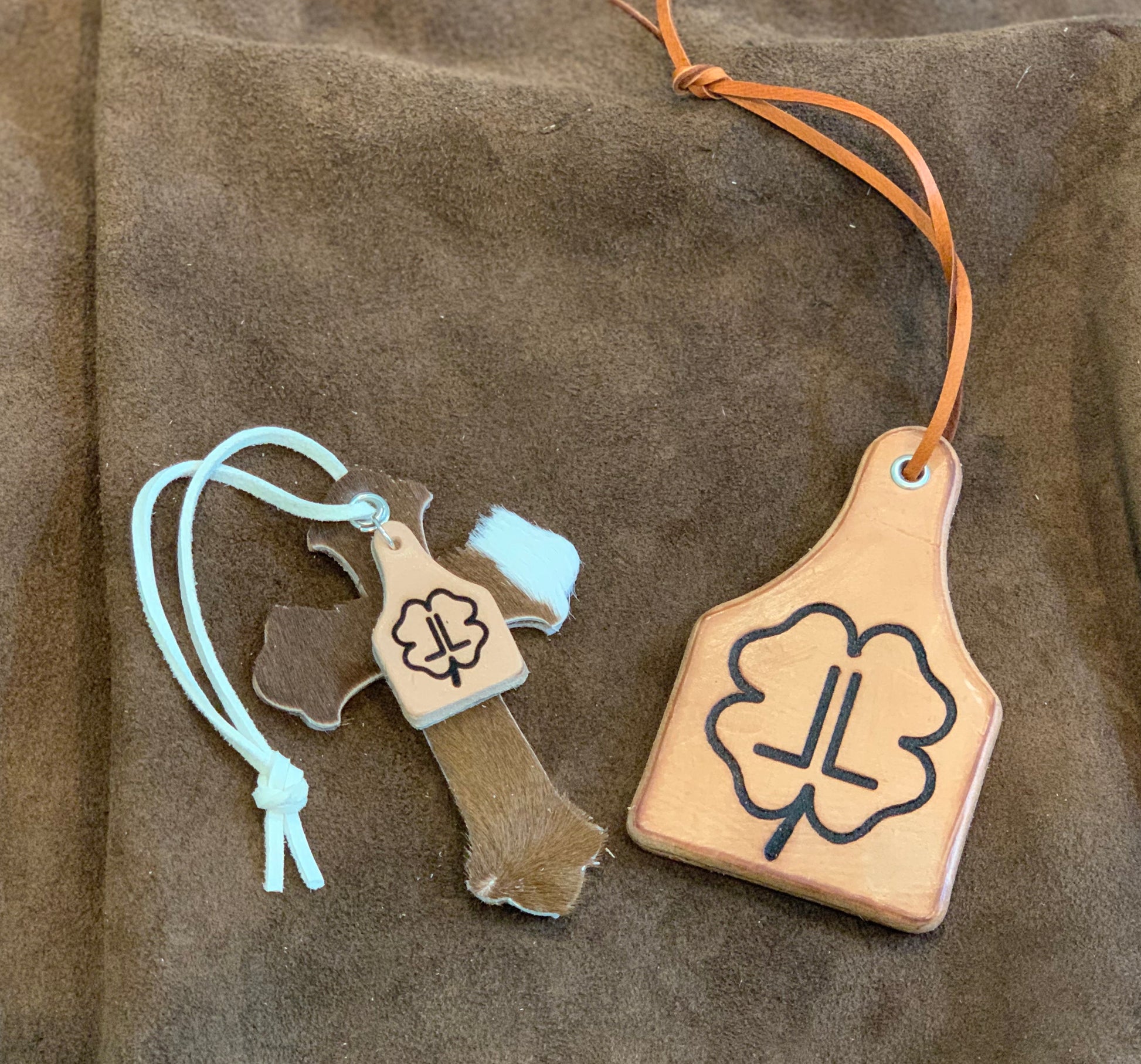 Custom "Branded" Car Freshener