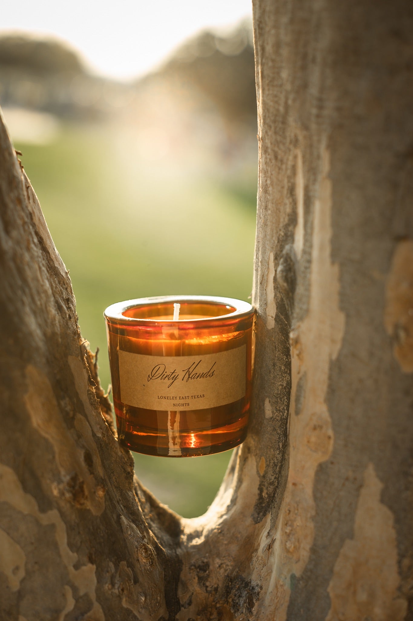 Lonely East Texas Nights Candle Collection