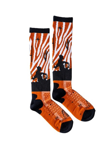 Lucky Chuck Maverick Performance Socks