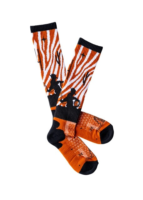 Lucky Chuck Maverick Performance Socks