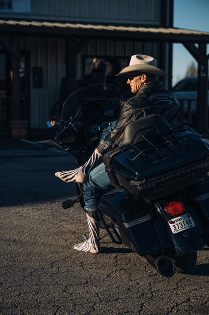 Lucky Chuck Stay True Performance Socks