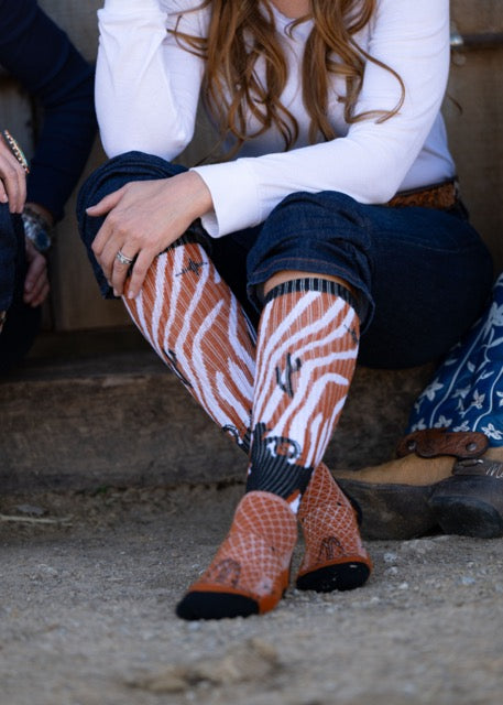 Lucky Chuck Maverick Performance Socks