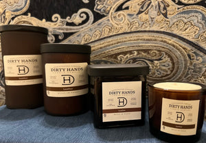 Pearl Snaps Candle Collection – Dirty Hands Candle Company