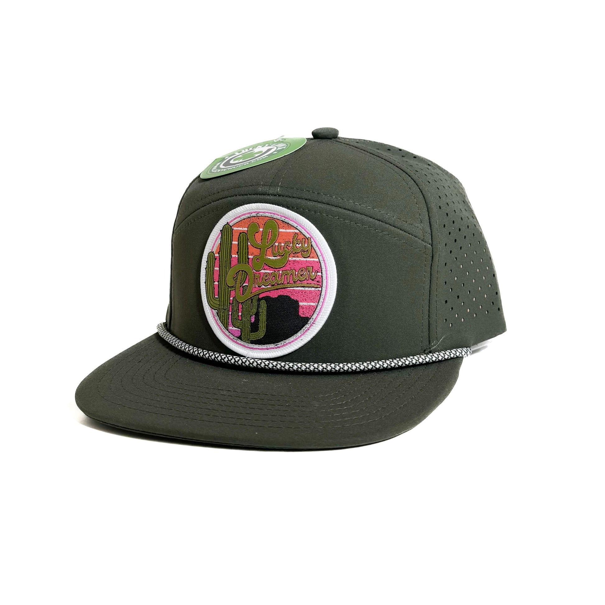 Lucky Chuck Lucky Dreamer Cap