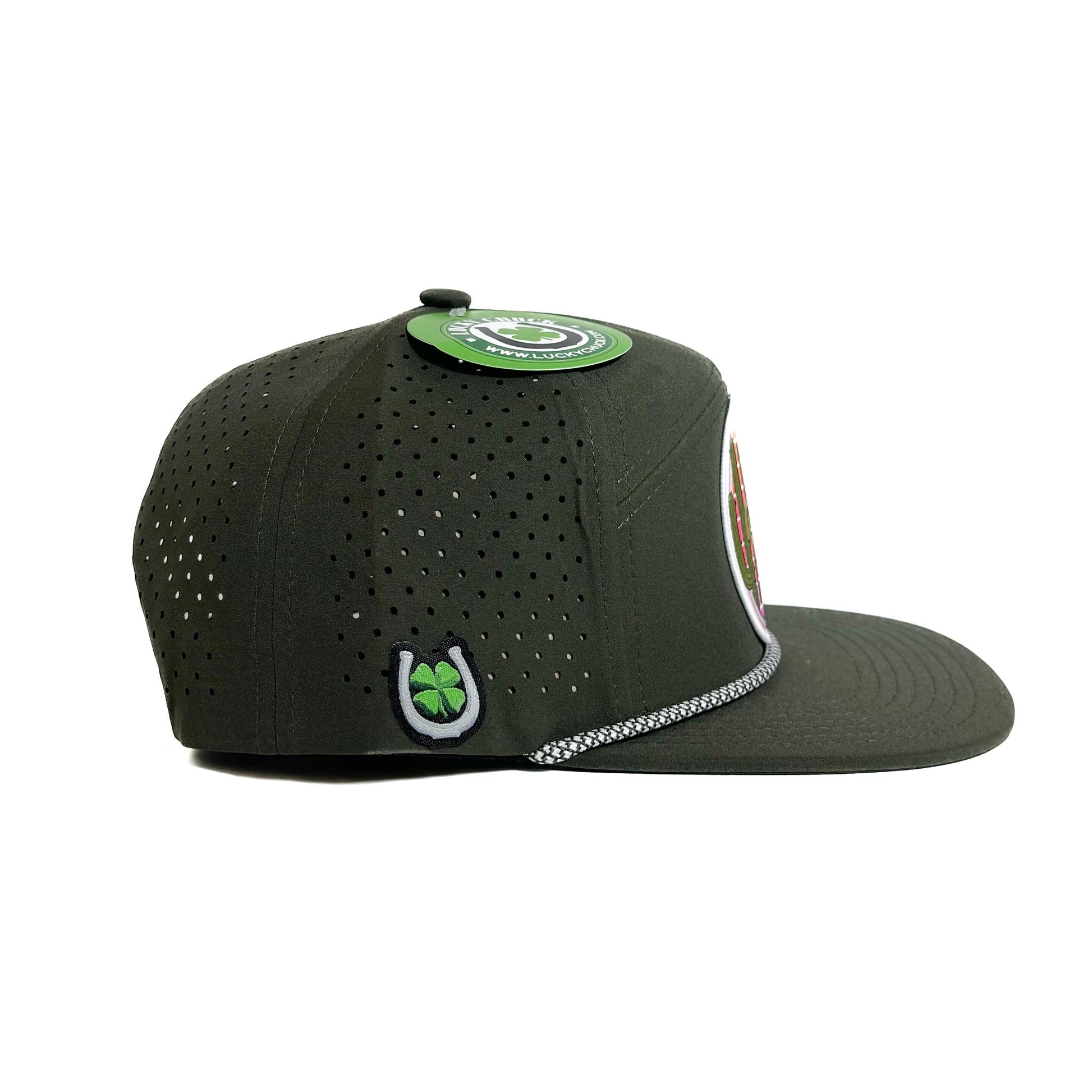 Lucky Chuck Lucky Dreamer Cap