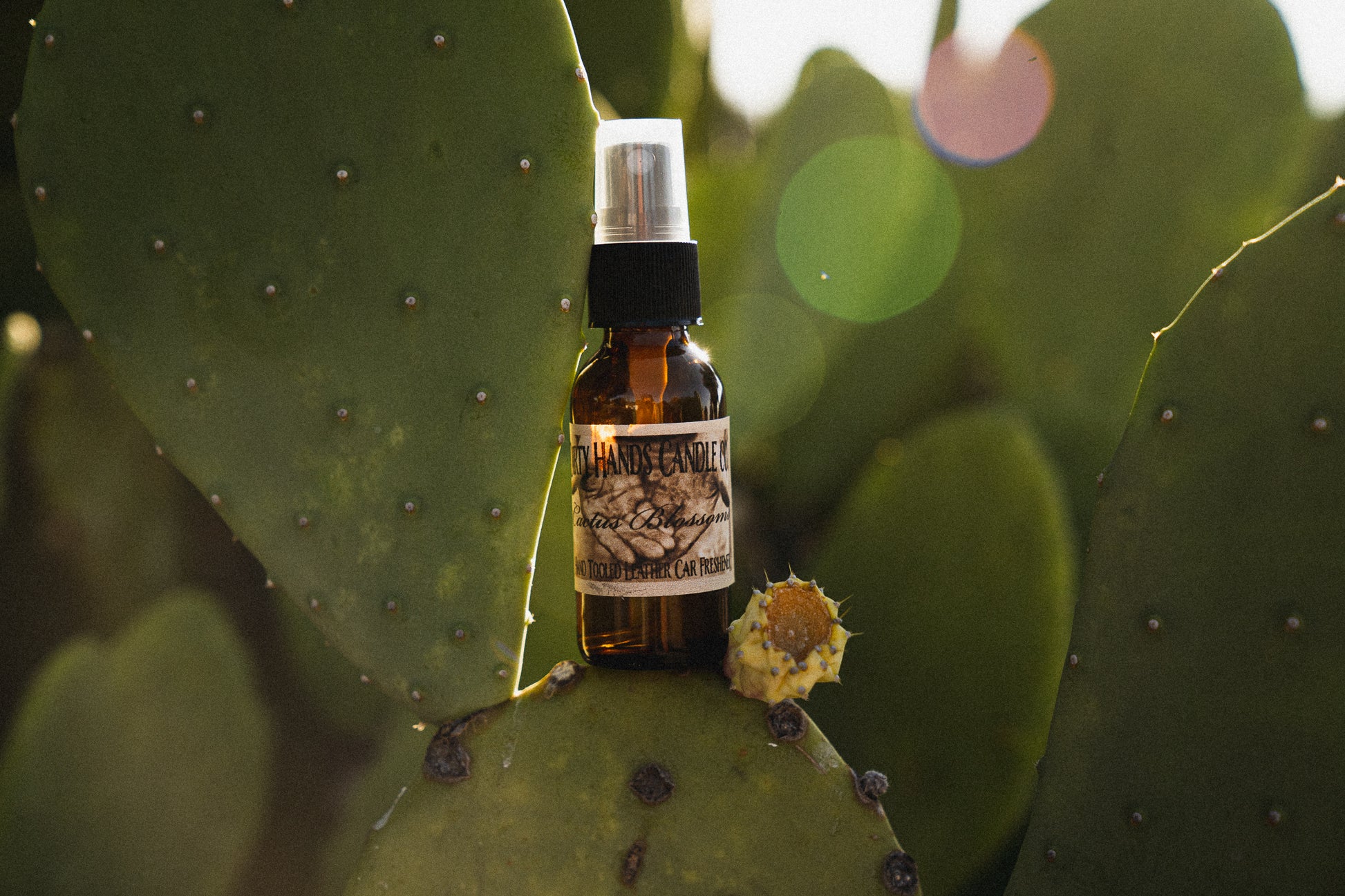 Dirty Hands Refresher Spray