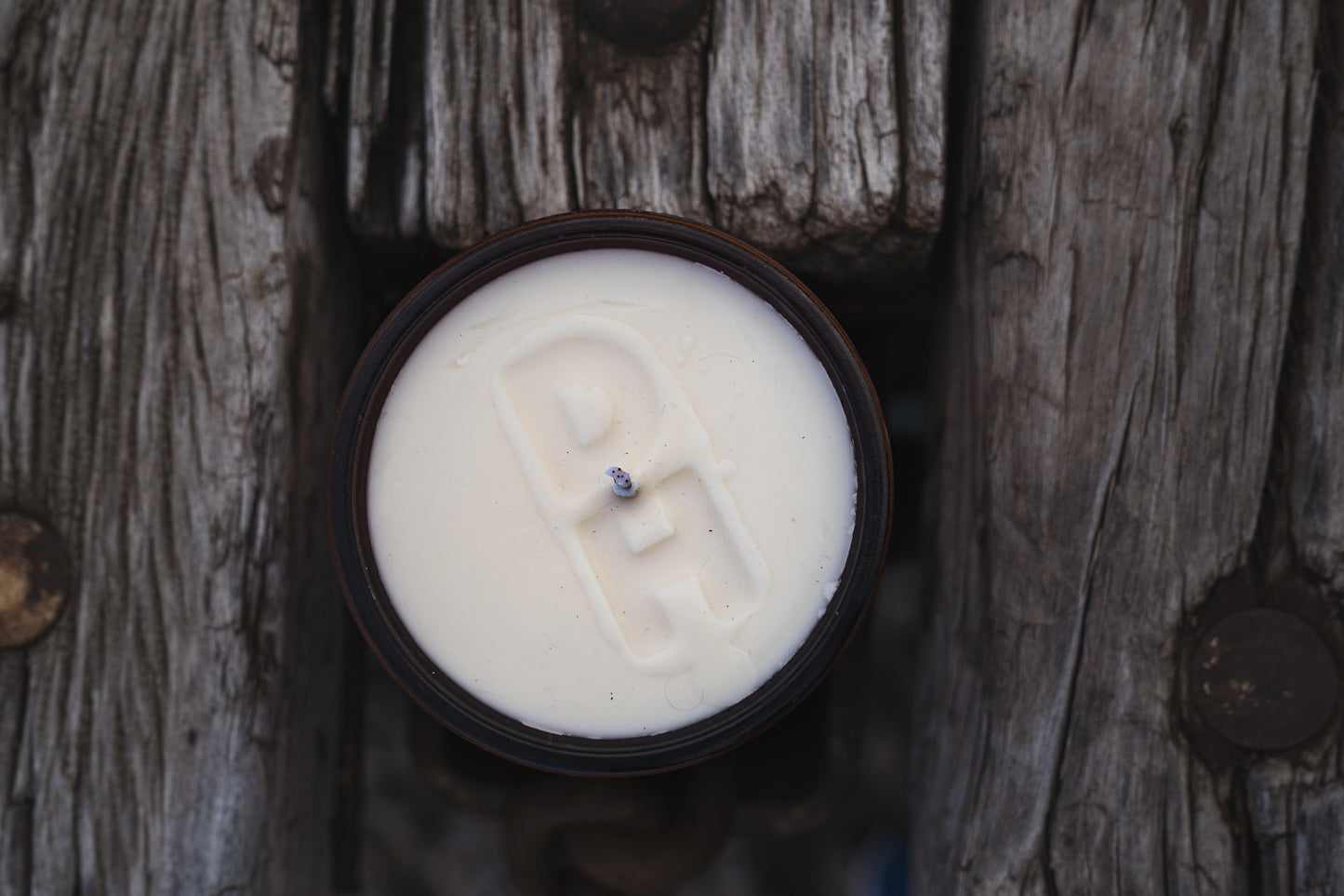 Sandalwood and Saddle Leather Candle Collection