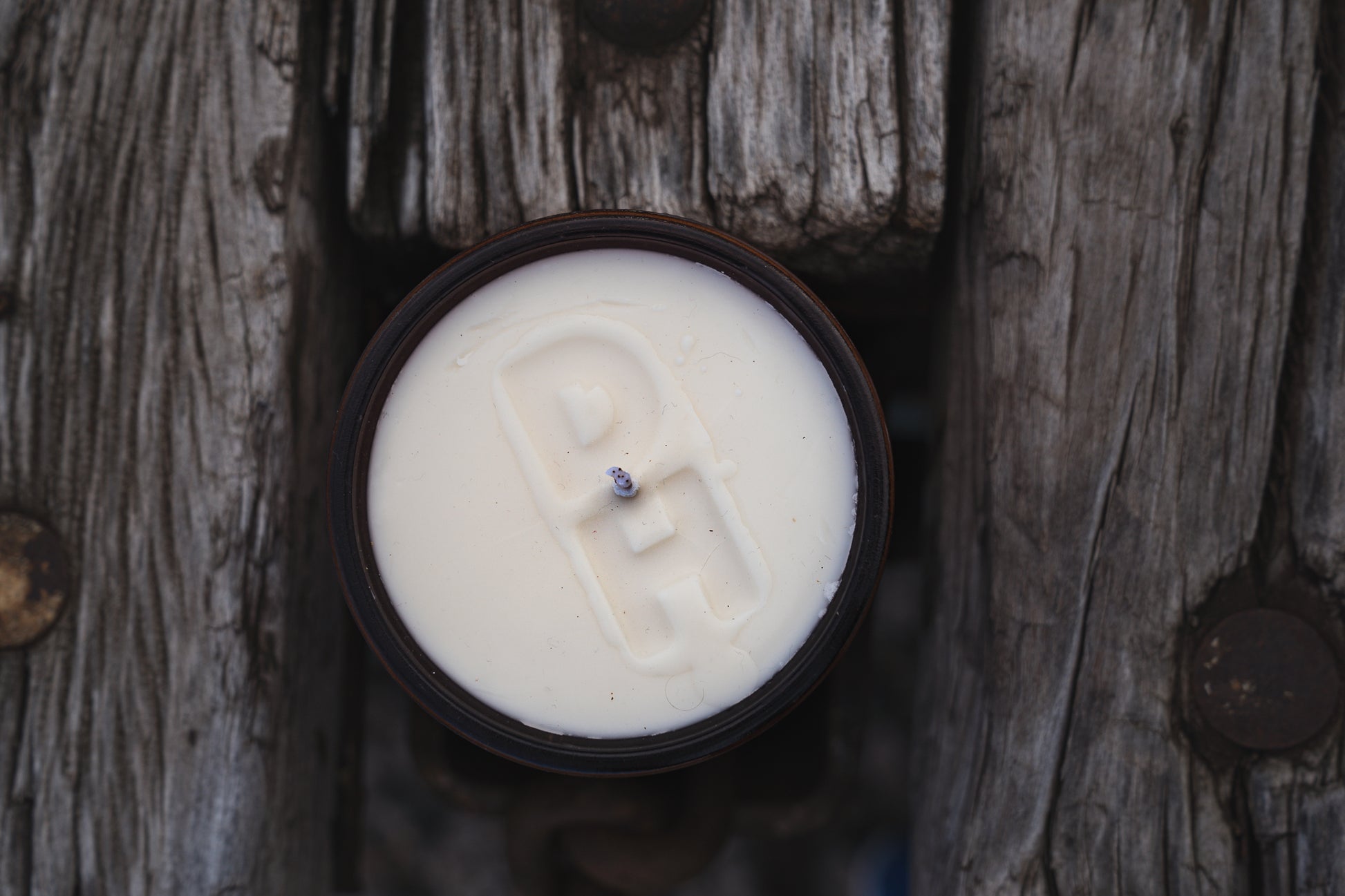 Sandalwood and Saddle Leather Candle Collection