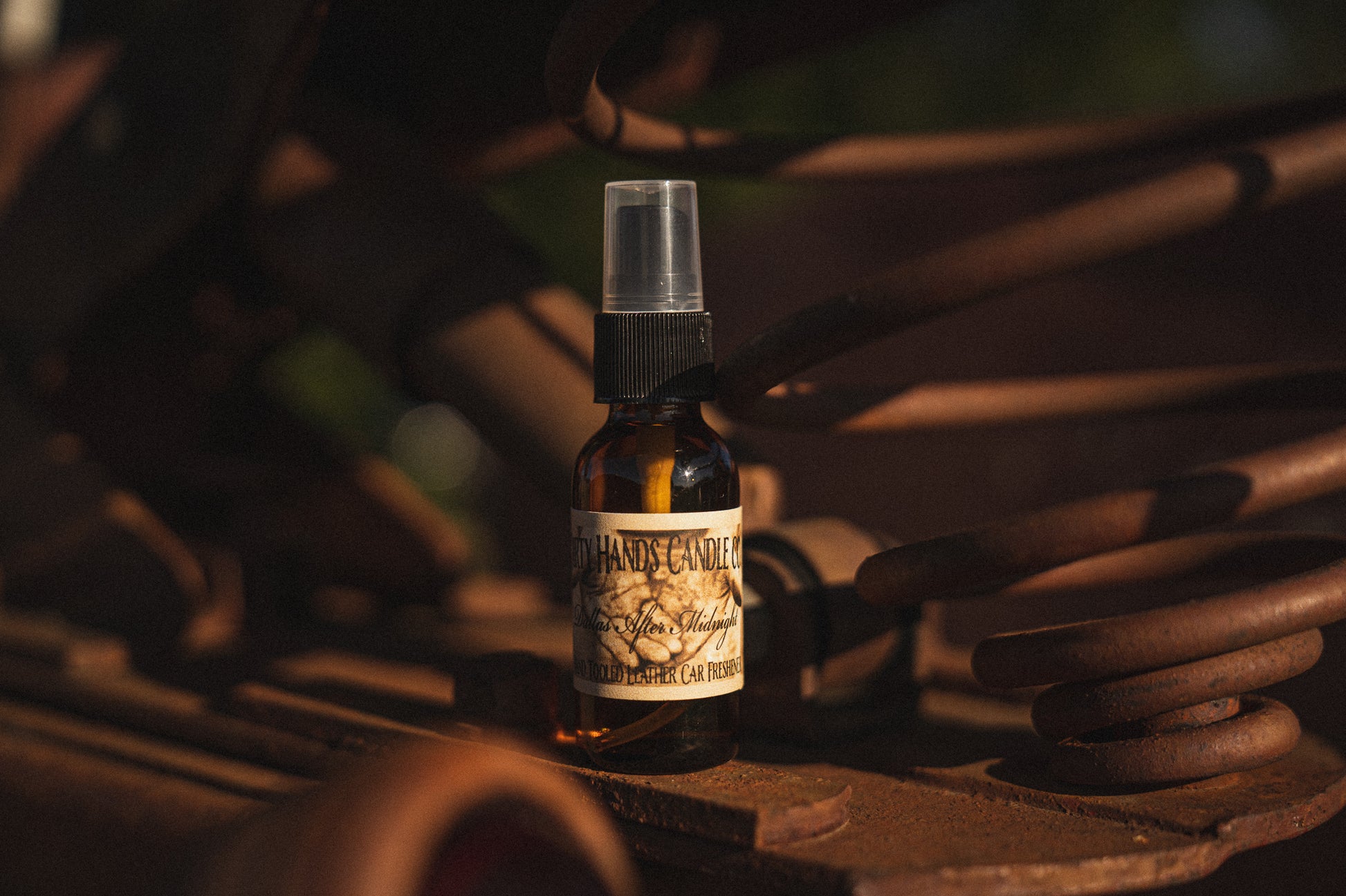 Dirty Hands Refresher Spray