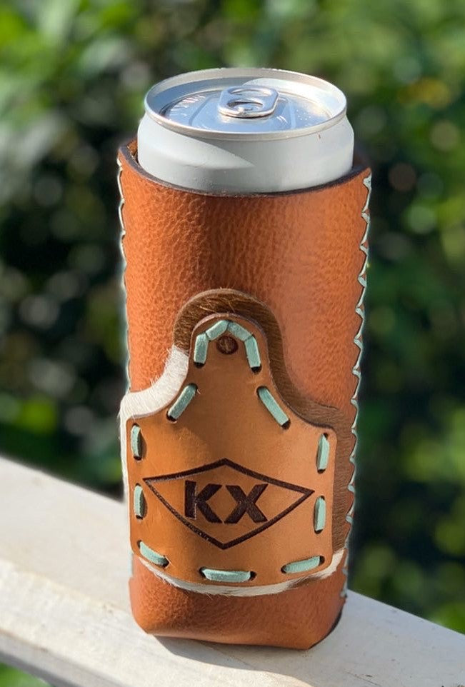 12 ounce Slim Can Koozie