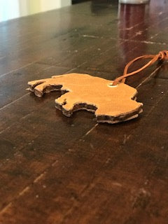 Custom "Branded" Car Freshener