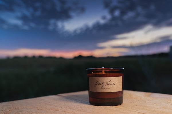 Porch Swing Candle Collection